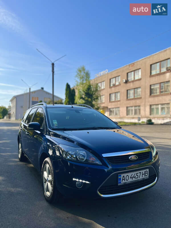 Универсал Ford Focus 2010 в Мукачево