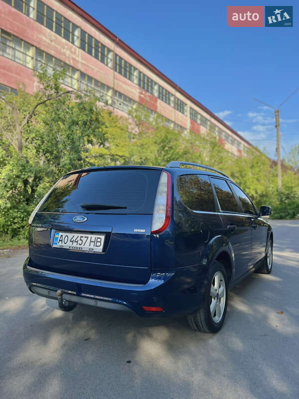 Универсал Ford Focus 2010 в Мукачево