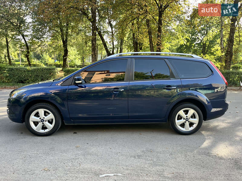 Универсал Ford Focus 2010 в Мукачево