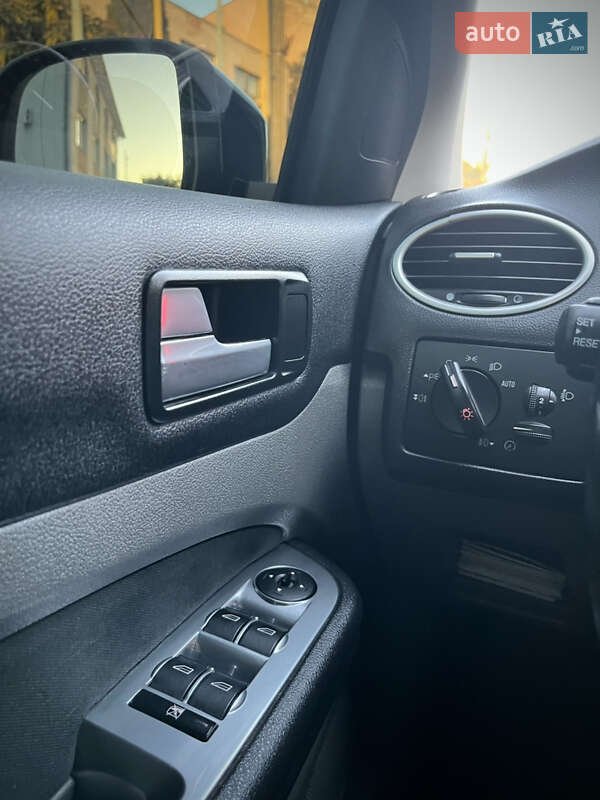 Универсал Ford Focus 2010 в Мукачево