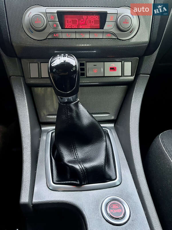 Универсал Ford Focus 2010 в Мукачево