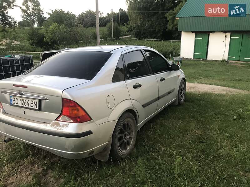Седан Ford Focus 1999 в Почаеве фото 2 Седан Ford Focus 1999 в Почаеве