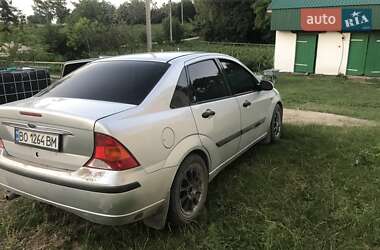 Седан Ford Focus 1999 в 