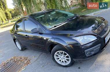 Седан Ford Focus 2007 в Ильинцах