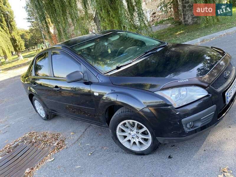 Седан Ford Focus 2007 в Ильинцах