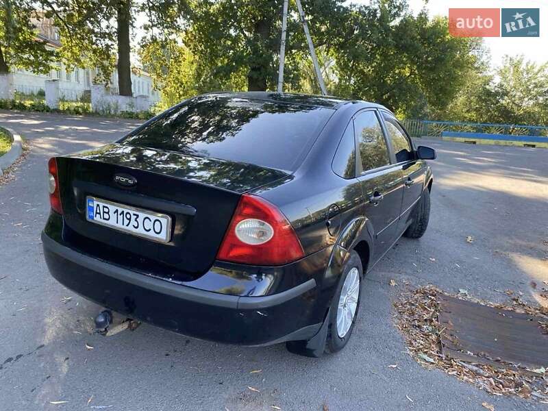 Седан Ford Focus 2007 в Ильинцах
