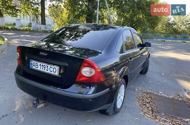 Седан Ford Focus 2007 в 