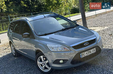 Ford Focus 2008