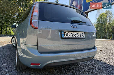 Универсал Ford Focus 2008 в 