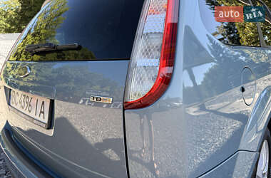 Универсал Ford Focus 2008 в 