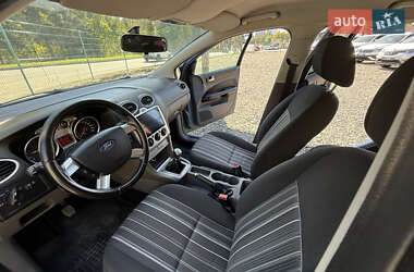 Универсал Ford Focus 2008 в 