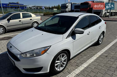 Ford Focus 2018