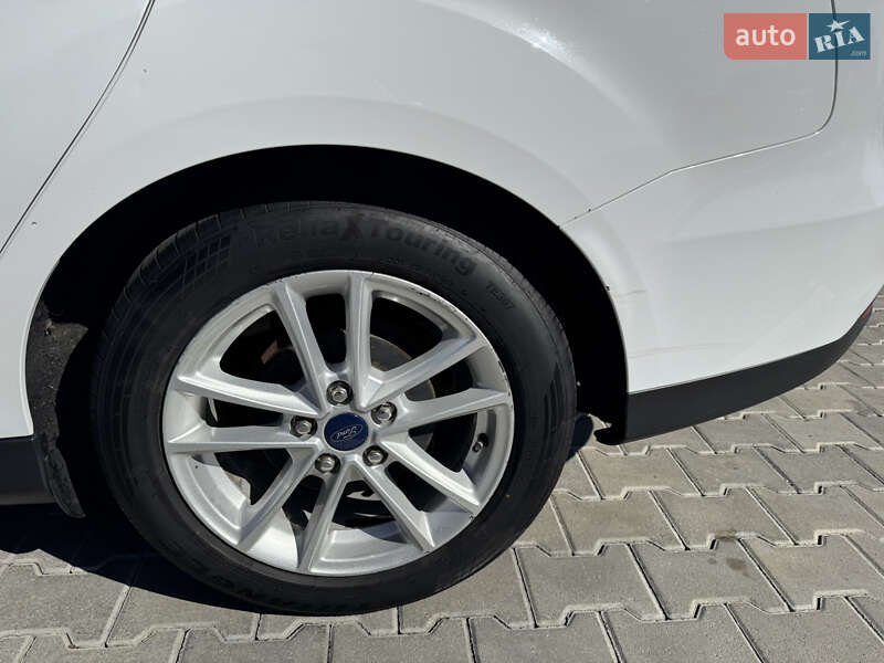 Седан Ford Focus 2018 в Стрые фото 5 Седан Ford Focus 2018 в Стрые