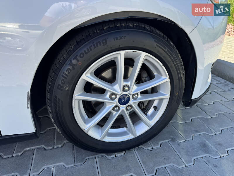 Седан Ford Focus 2018 в Стрые фото 10 Седан Ford Focus 2018 в Стрые
