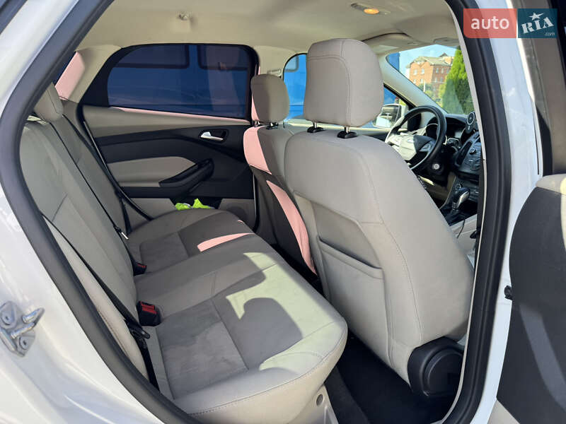 Седан Ford Focus 2018 в Стрые фото 14 Седан Ford Focus 2018 в Стрые