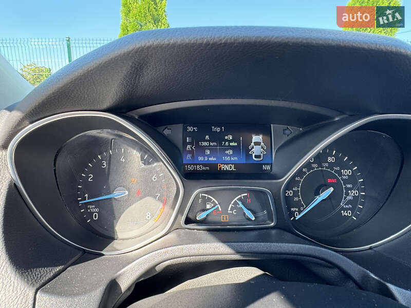 Седан Ford Focus 2018 в Стрые фото 19 Седан Ford Focus 2018 в Стрые