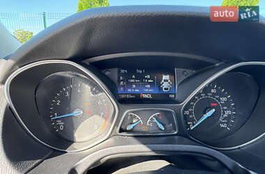 Седан Ford Focus 2018 в 