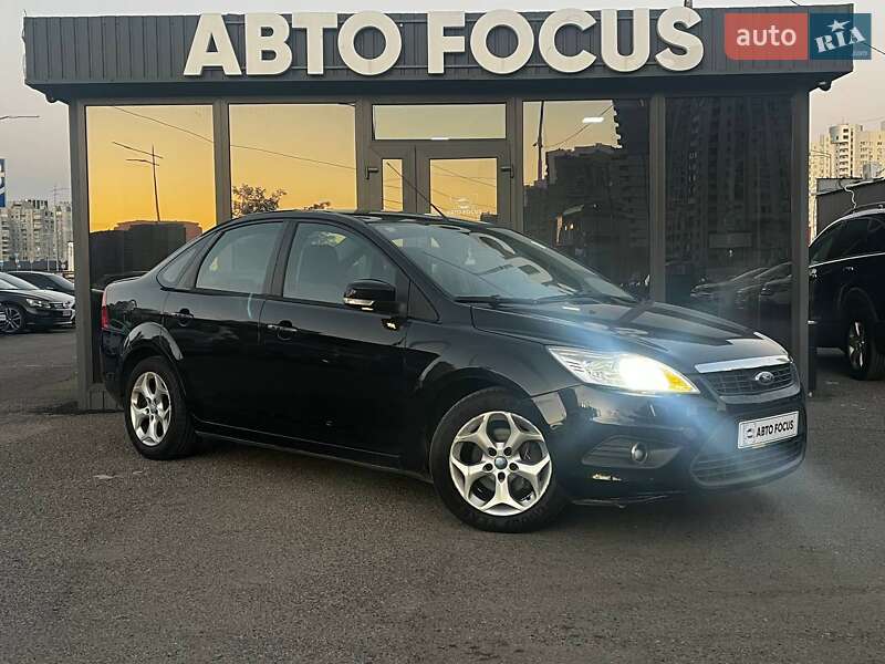 Ford Focus 2010
