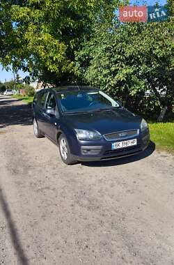 Универсал Ford Focus 2005 в Дубно