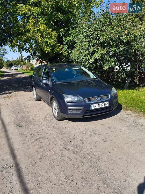 Универсал Ford Focus 2005 в 