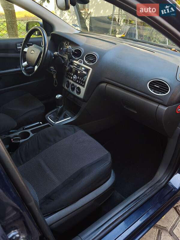 Универсал Ford Focus 2005 в Дубно фото 12 Универсал Ford Focus 2005 в Дубно