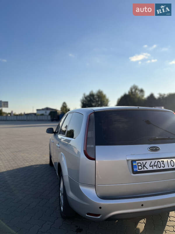 Универсал Ford Focus 2008 в Сарнах фото 4 Универсал Ford Focus 2008 в Сарнах