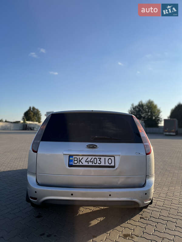 Универсал Ford Focus 2008 в Сарнах фото 5 Универсал Ford Focus 2008 в Сарнах