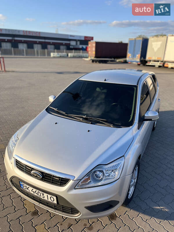 Универсал Ford Focus 2008 в Сарнах фото 8 Универсал Ford Focus 2008 в Сарнах