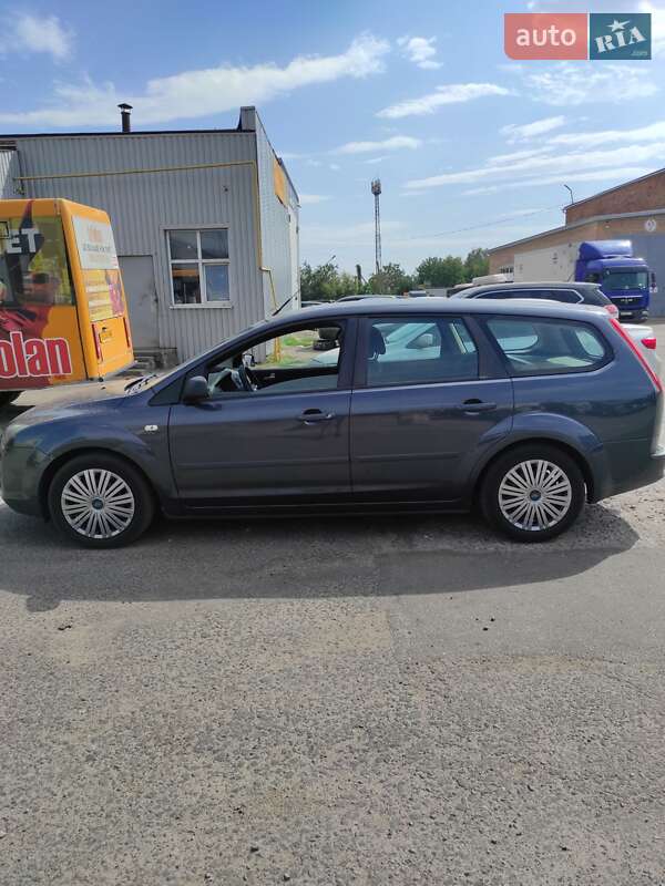 Универсал Ford Focus 2006 в Полтаве