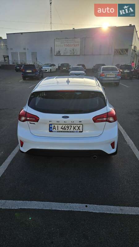 Хэтчбек Ford Focus 2020 в Киеве