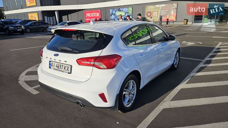 Хэтчбек Ford Focus 2020 в Киеве