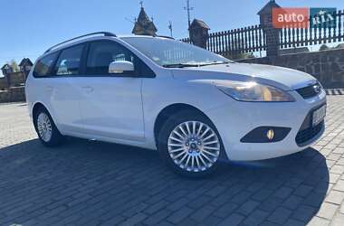 Універсал Ford Focus 2008 в Клевані