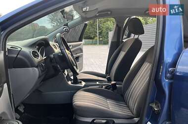 Хэтчбек Ford Focus 2008 в 