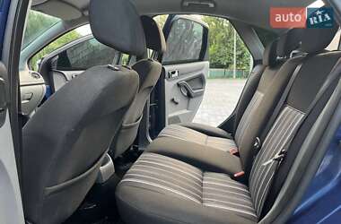 Хэтчбек Ford Focus 2008 в 