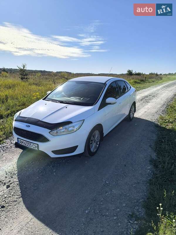Седан Ford Focus 2016 в Житомире фото 8 Седан Ford Focus 2016 в Житомире