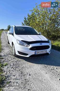 Ford Focus 2016