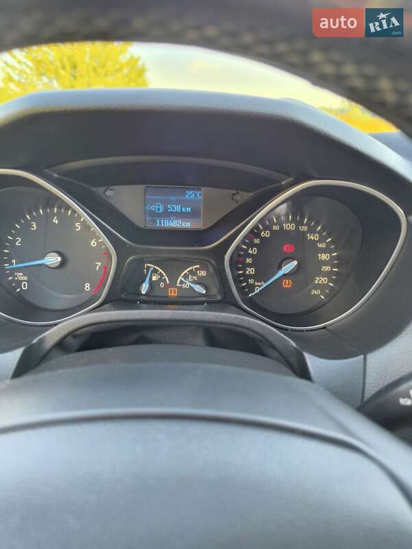 Седан Ford Focus 2016 в Житомире фото 12 Седан Ford Focus 2016 в Житомире