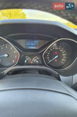 Седан Ford Focus 2016 в 