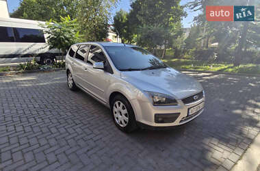 Універсал Ford Focus 2007 в 
