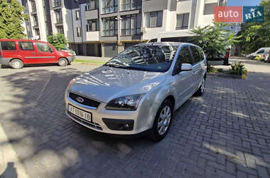 Універсал Ford Focus 2007 в 