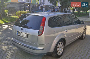 Універсал Ford Focus 2007 в 