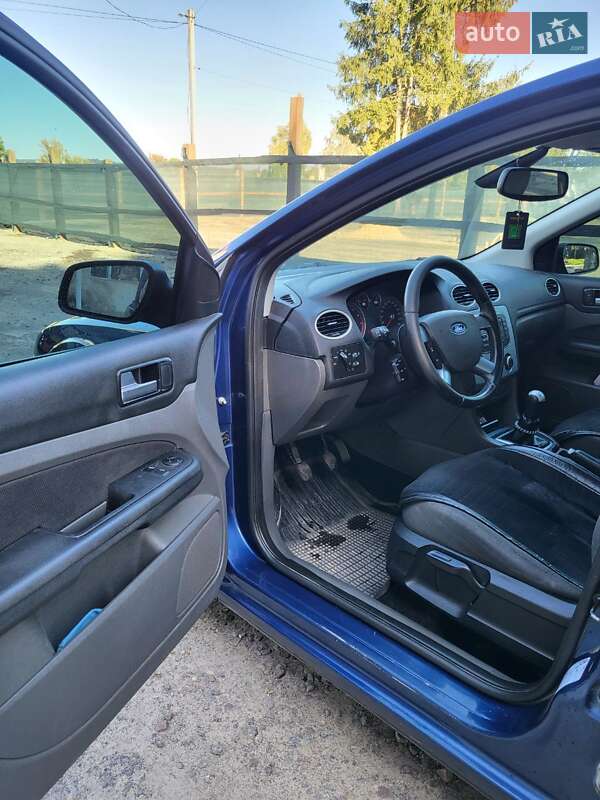 Универсал Ford Focus 2007 в Ивано-Франково