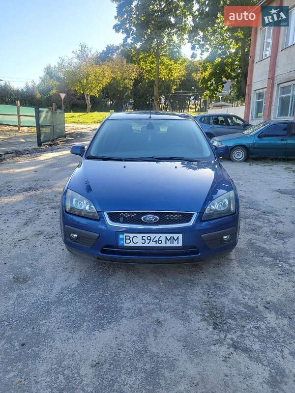 Универсал Ford Focus 2007 в Ивано-Франково
