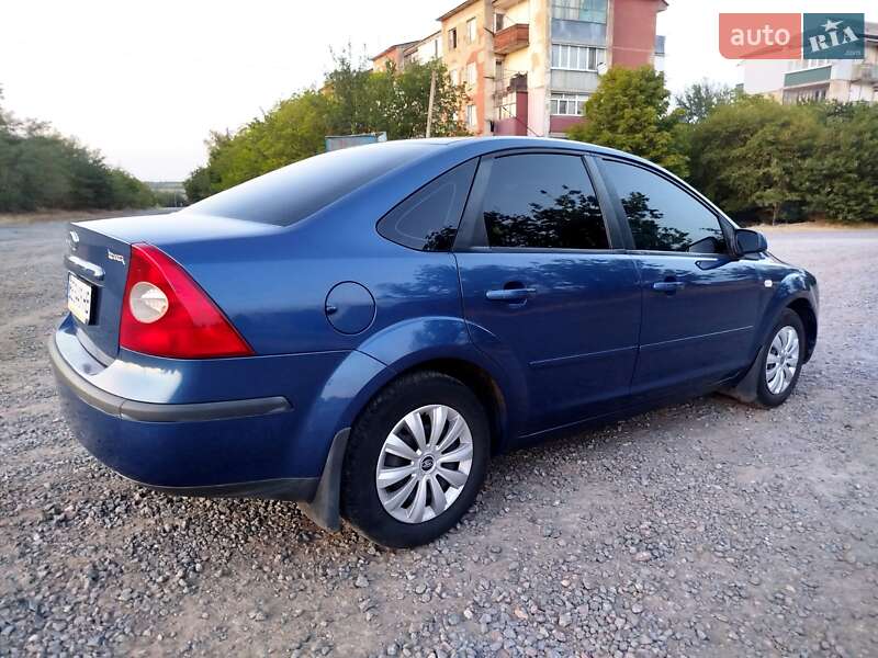 Седан Ford Focus 2007 в Первомайске