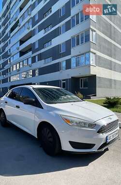 Седан Ford Focus 2017 в Харькове