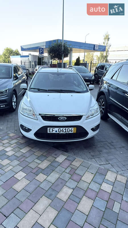 Універсал Ford Focus 2010 в 