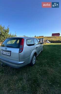 Универсал Ford Focus 2005 в 