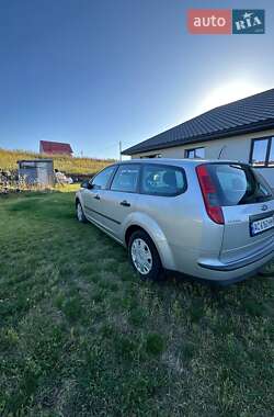 Универсал Ford Focus 2005 в 