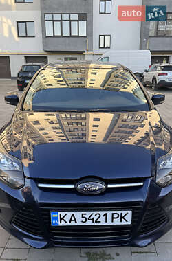 Ford Focus 2013