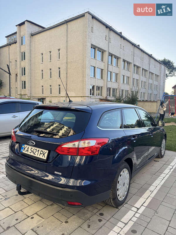 Универсал Ford Focus 2013 в Ивано-Франковске